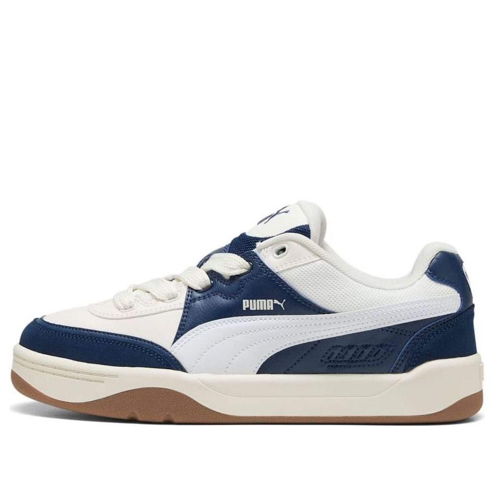 PUMA Park Lifestyle SK8 'White Navy Blue' 400497-09