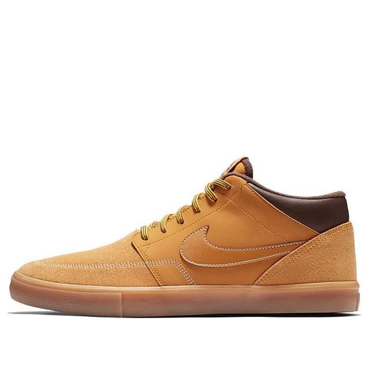 Nike Portmore 2 Solarsoft Mid SB 'Bronze' AJ6978-779