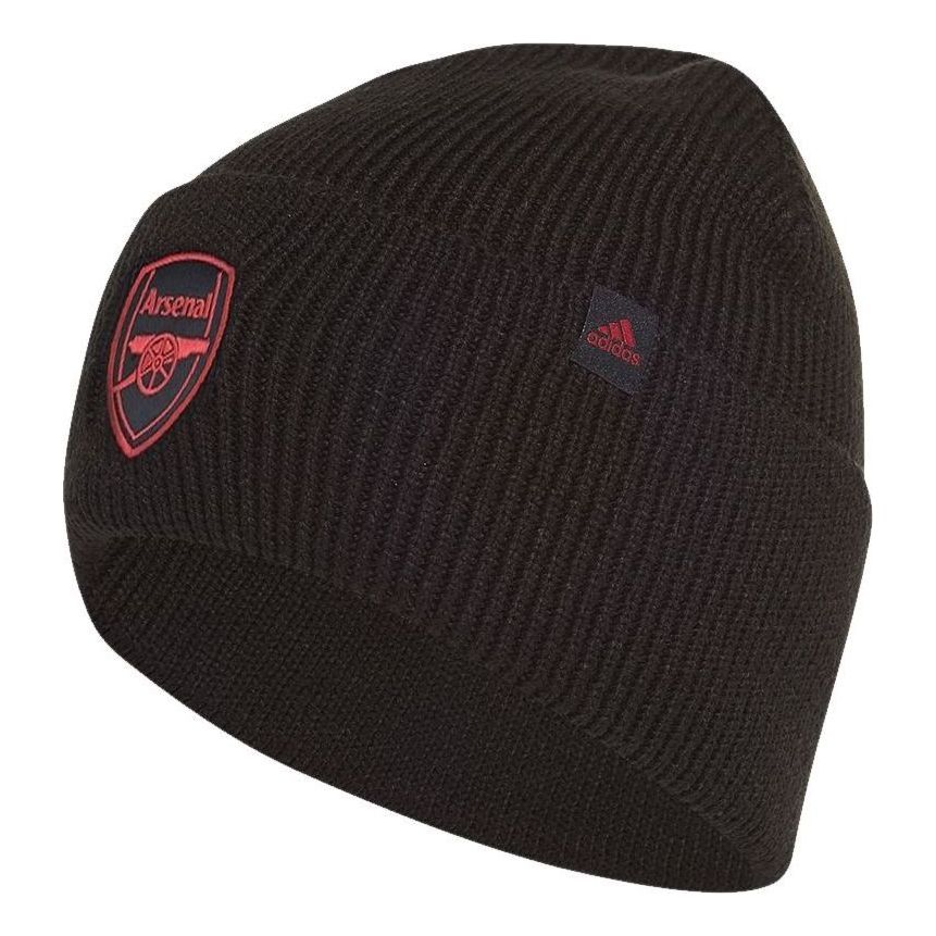 adidas Arsenal Woolie Beanie 'Black Red' GU0132