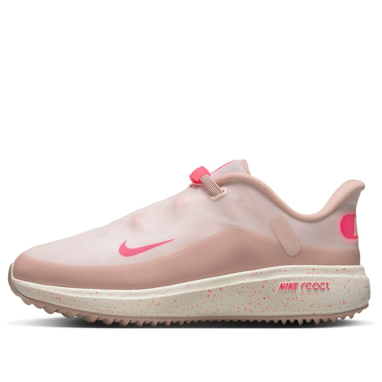 (WMNS) Nike React Ace Tour 'وردي' CW3097-666