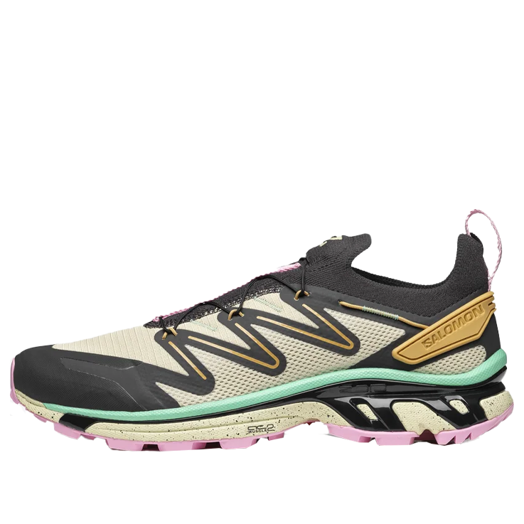 SALOMON Xt-rush 2 'Black Brown Pink' 471377