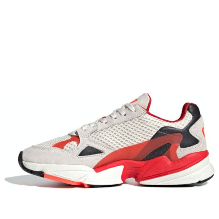 (WMNS) adidas x Fiorucci Falcon 'Off White' G28914