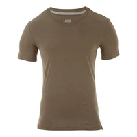 Nike V-neck short Sleeve T-shirt 'Brown' 464811-354