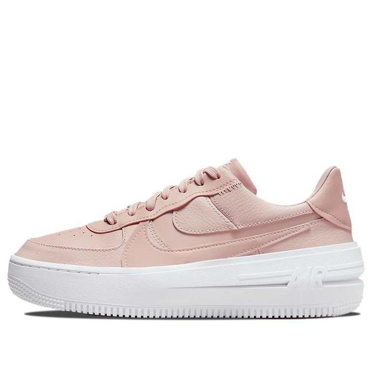 (WMNS) Nike Air Force 1 Low PLT.AF.ORM 'Pink Oxford' DJ9946-602