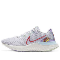 (WMNS) Nike Renew Run 'Barely Grape' CW2644-581