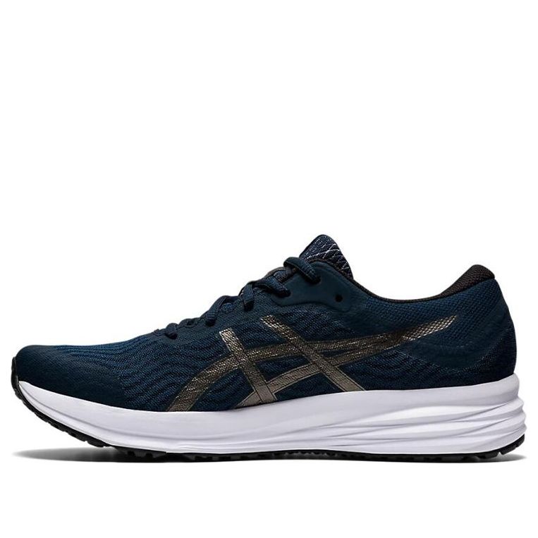 ASICS Patriot 12 'French Blue Gunmetal' 1011A823-402