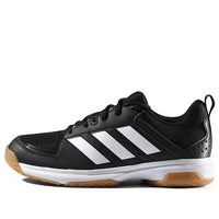 (WMNS) adidas Ligra 7 Indoor 'Black Gum' GY7648