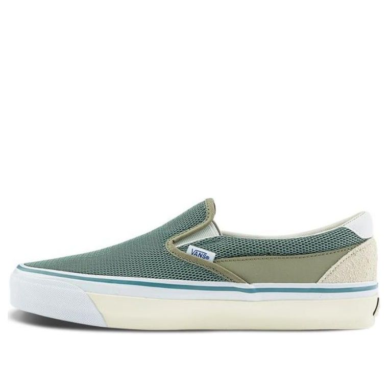 Vans x Tokyo Design Collective Slip-On Reissue 98 SP LX 'Green' VN000MXHBGK