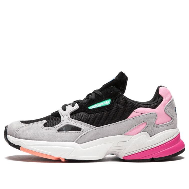 (WMNS) adidas Falcon 'Light Granite' BB9173