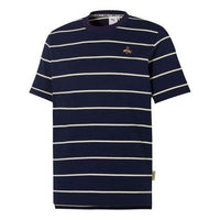 PUMA Unisex Dassler Legacy Stripe Round-neck Blue 532278-06