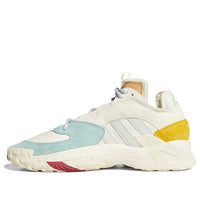 adidas Streetball 'Cream White Blue Yellow' FX7663