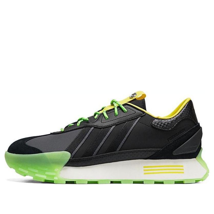 adidas Neo Futro Mixr FM 'Black Green' ID1639