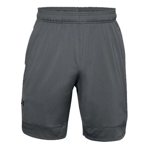 Under Armour Training Stretch Shorts 'Pitch Grey' 1356858-012