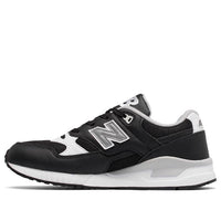 New Balance 530 Shoes 'Black White' M530LGB