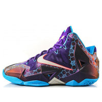 Nike LeBron 11 'Hornets' 616175-500