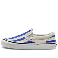Vans Classic Slip-On 98 DX 'Anaheim Factory - Blue Stripes' VN0A3JEXVN0