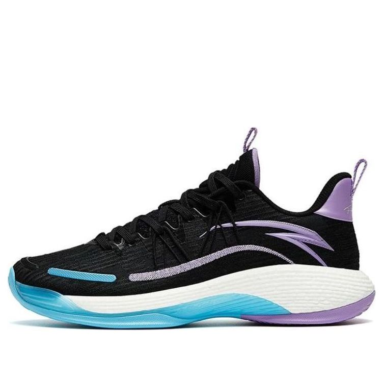 ANTA Skyline Team 'Black Lotus Purple' 112311601-3