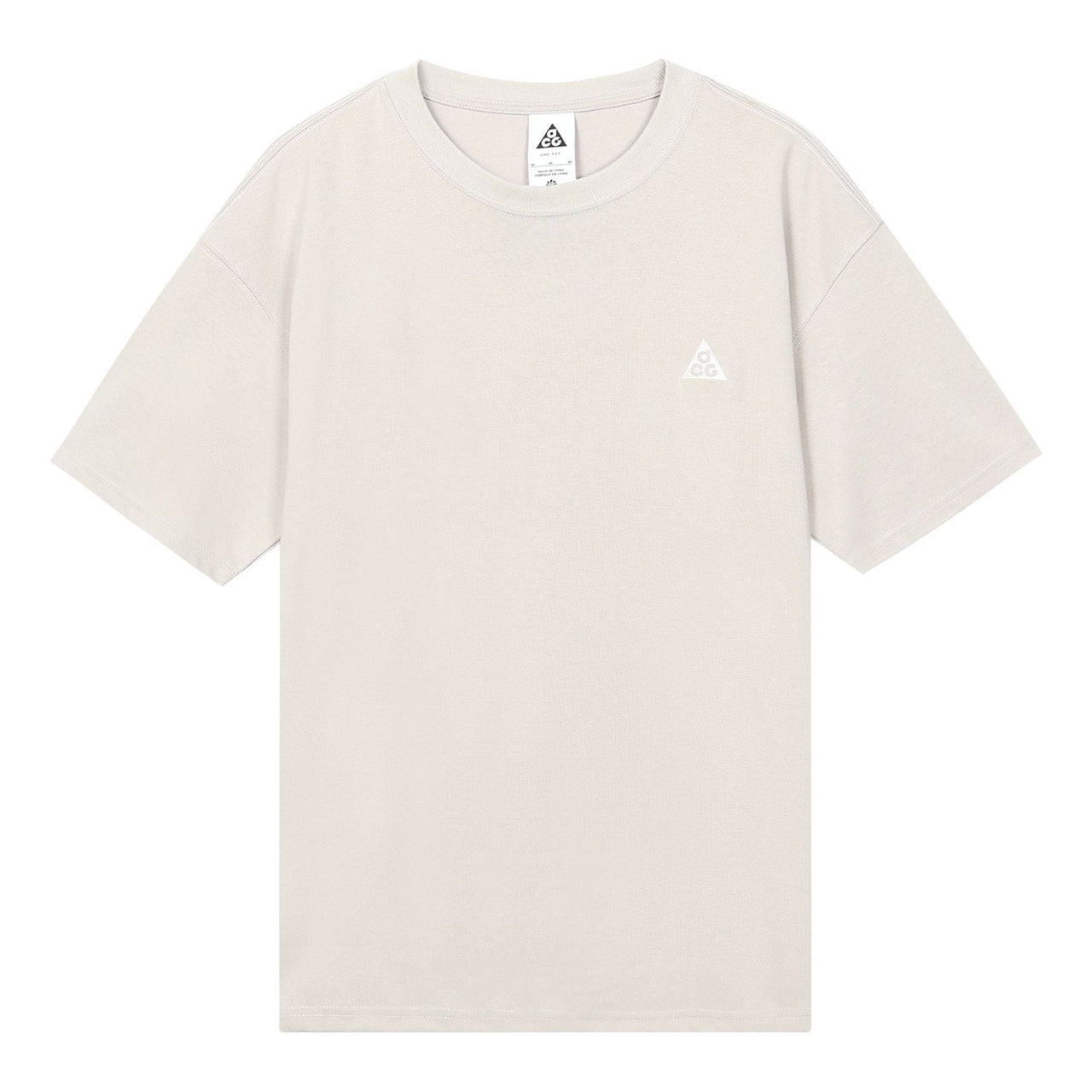 Nike ACG T-Shirt 'Light Grey' DJ3643-012