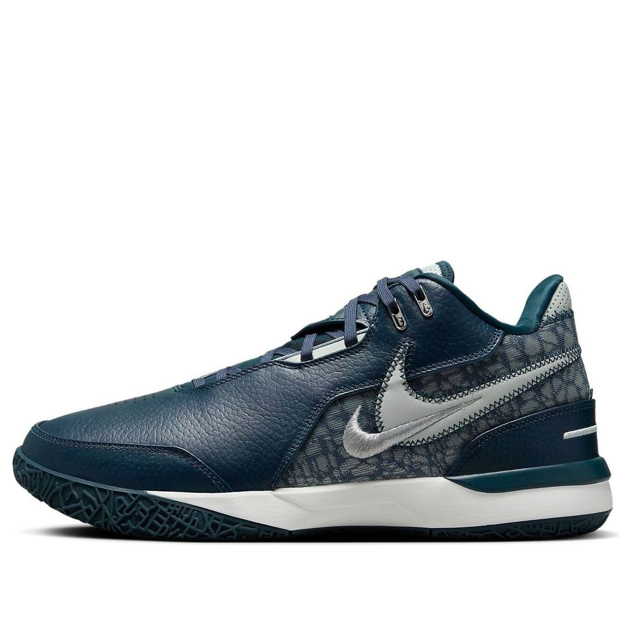 Nike Zoom LeBron NXXT Gen AMPD EP 'Armory Navy' FJ1567-400
