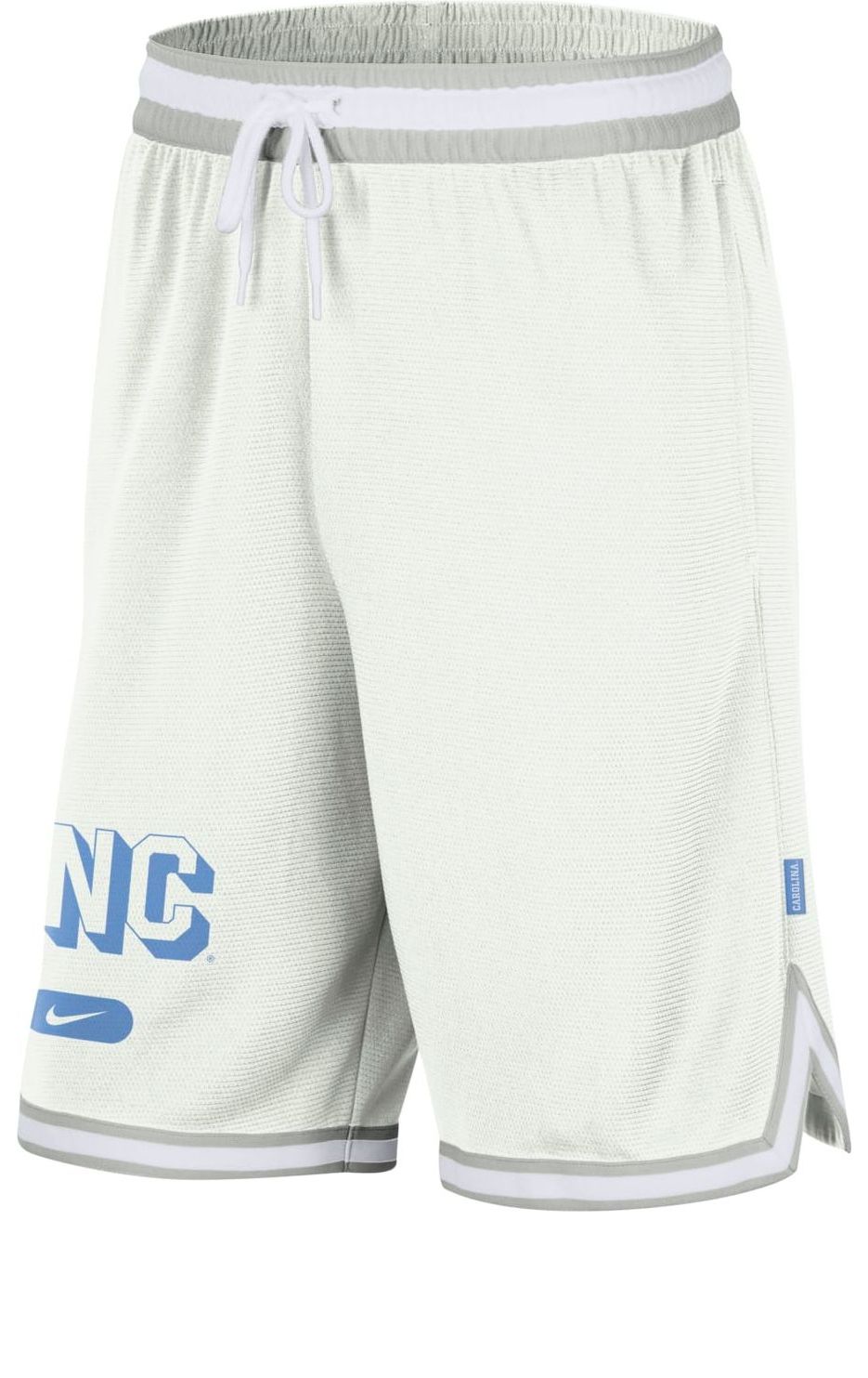 Nike Dri-FIT UNC DNA 3.0 College Shorts 'Summit White' FN7877-121