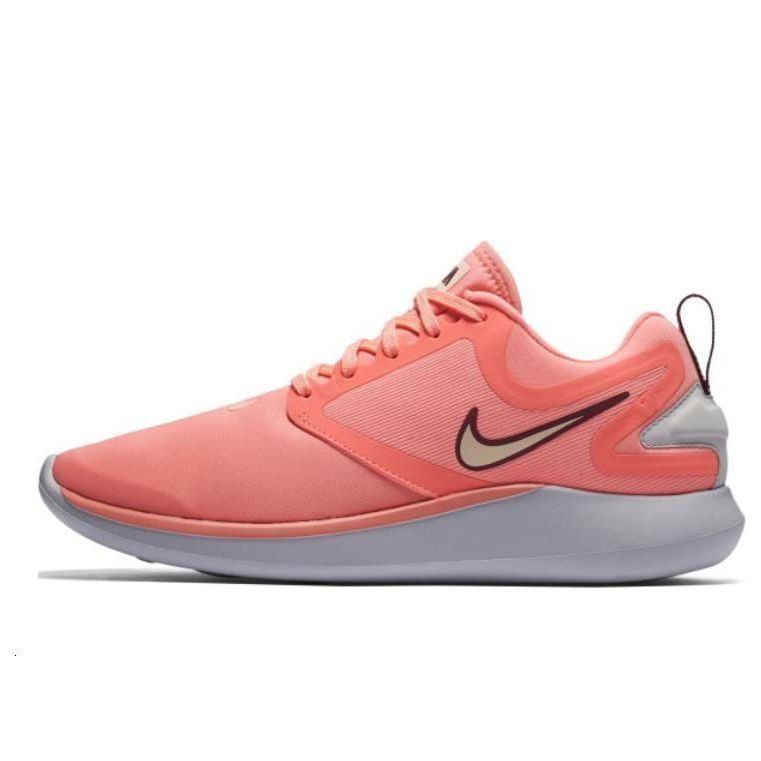 (WMNS) Nike Lunarsolo Lt 'Atomic Crimson Pink Tint' AA4080-607