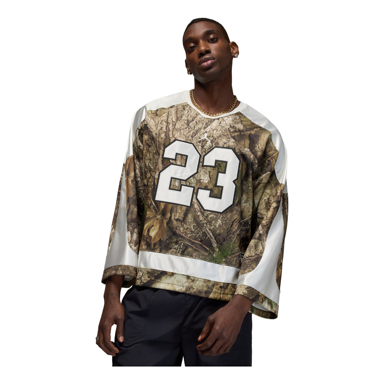 Air Jordan Brooklyn Fleece Pullover Hoodie 'Realtree' IB3964-222