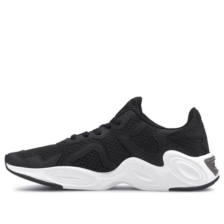PUMA Cell Magma Shoes Black/White 193125-01