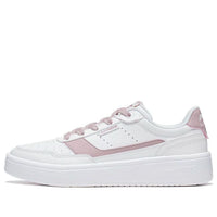 (WMNS) Li-Ning Qingyi Skate Shoes 'White Pink' AGCT402-3