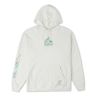 Converse Counter Climate Hoodie 'White' 10025031-A01