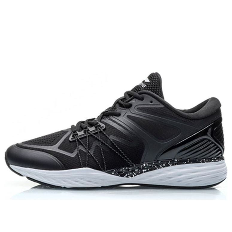 Li-Ning Running Low 'Black' ARHP233-1