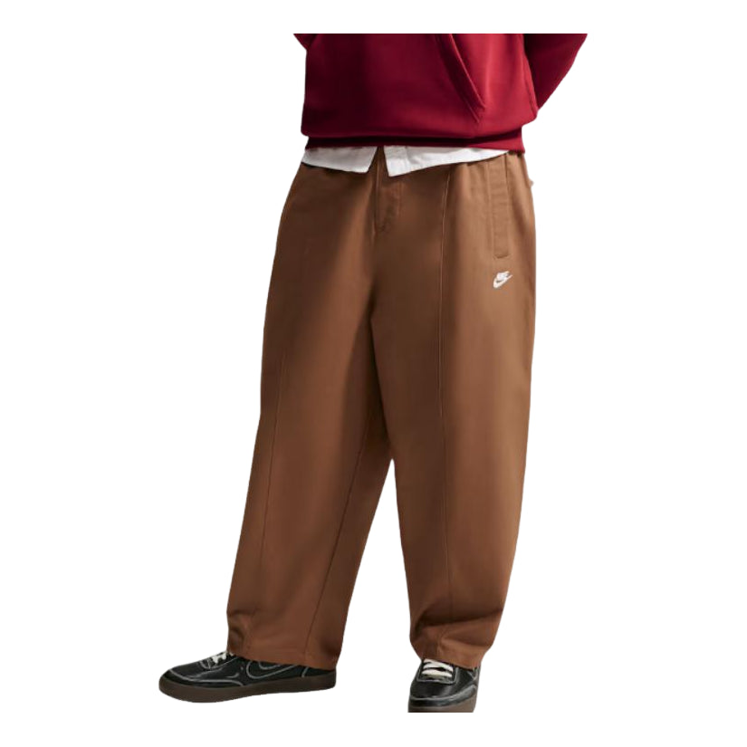 Nike Sportswear Club Sneaker Pants 'Ale Brown White' IQ4941-270