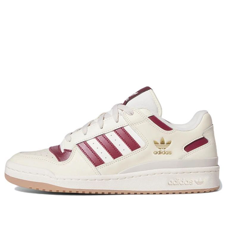 adidas Forum Low 'Cream Red' HQ1487