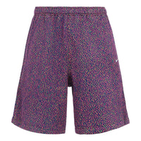 Nike Lab Made in Italy Shorts Eggplant CT4588-529