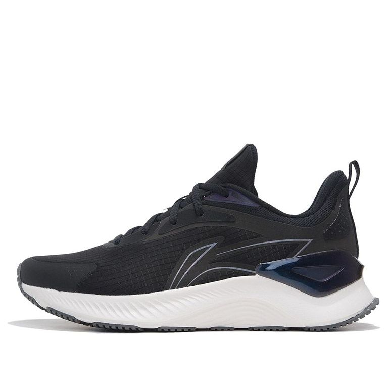 Li-Ning Yueying Element 'Black White' ARHS009-5
