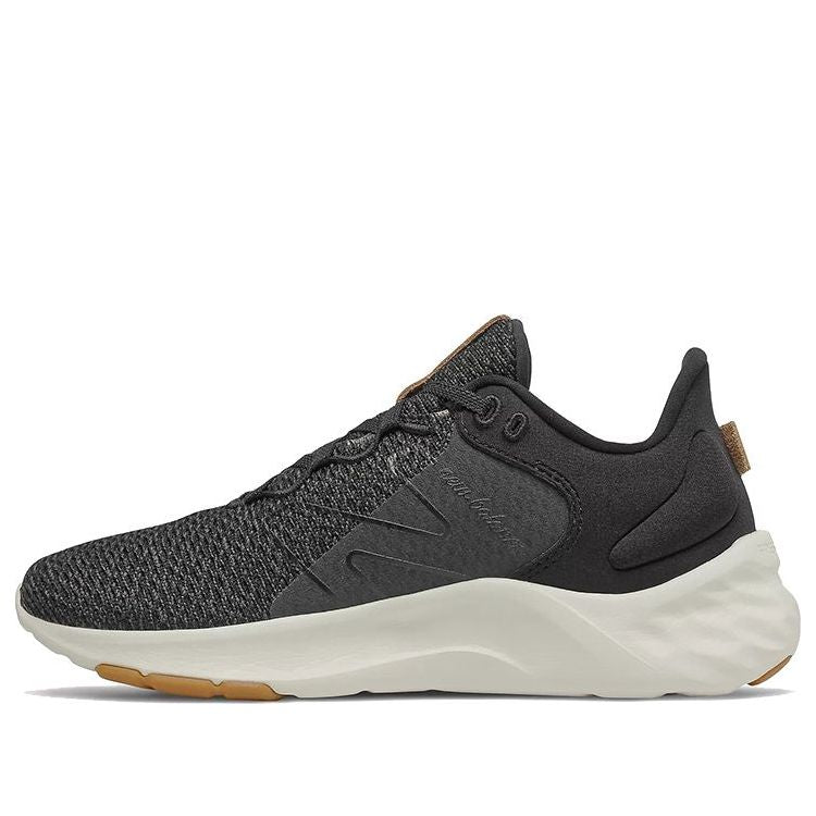(WMNS) New Balance Fresh Foam Roav v2 'Black Sea Salt' WROAVLK2