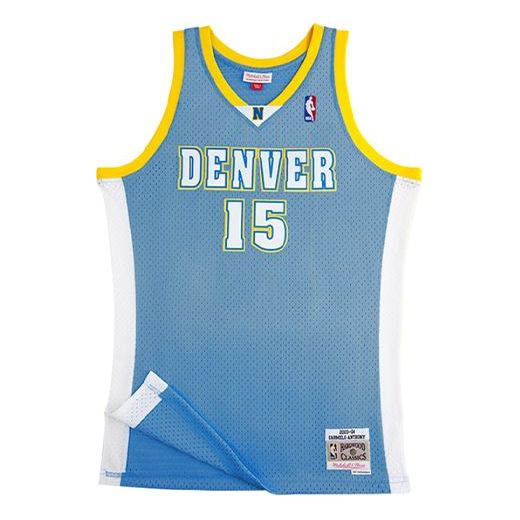 Mitchell & Ness NBA SW 03-04 15 SMJYGS18160-DNUROYACAN03