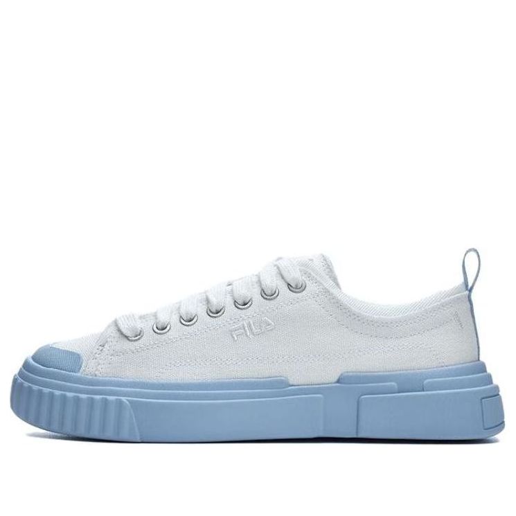(WMNS) Fila Viva 'White Blue' F12W322305FBW