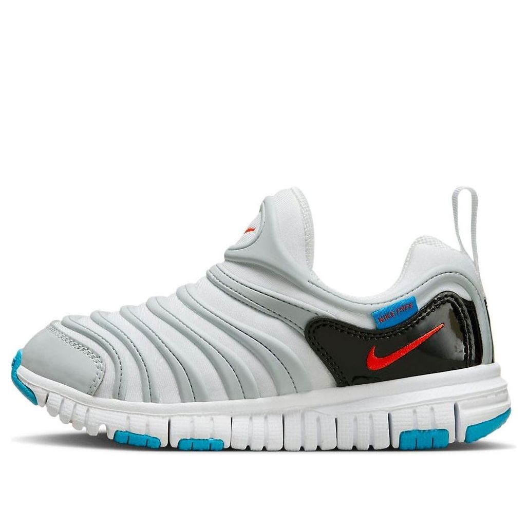 (PS) Nike Dynamo Free 'Grey Blue' 343738-103