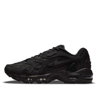Nike Air Max 96 2 'Triple Black' DJ0328-001