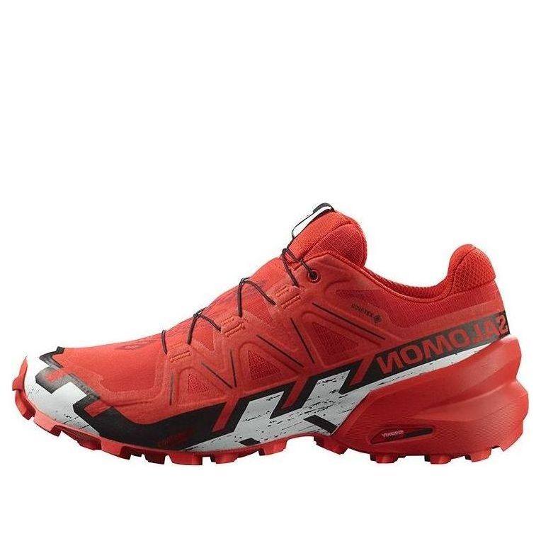 Salomon Speedcross 6 Gore-Tex 'Red' 417390 / L41739000