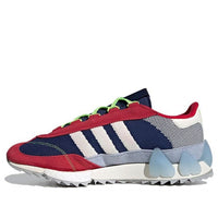 (WMNS) adidas Angel Chen x Superstar 80s 'Dark Blue Red' FY5352