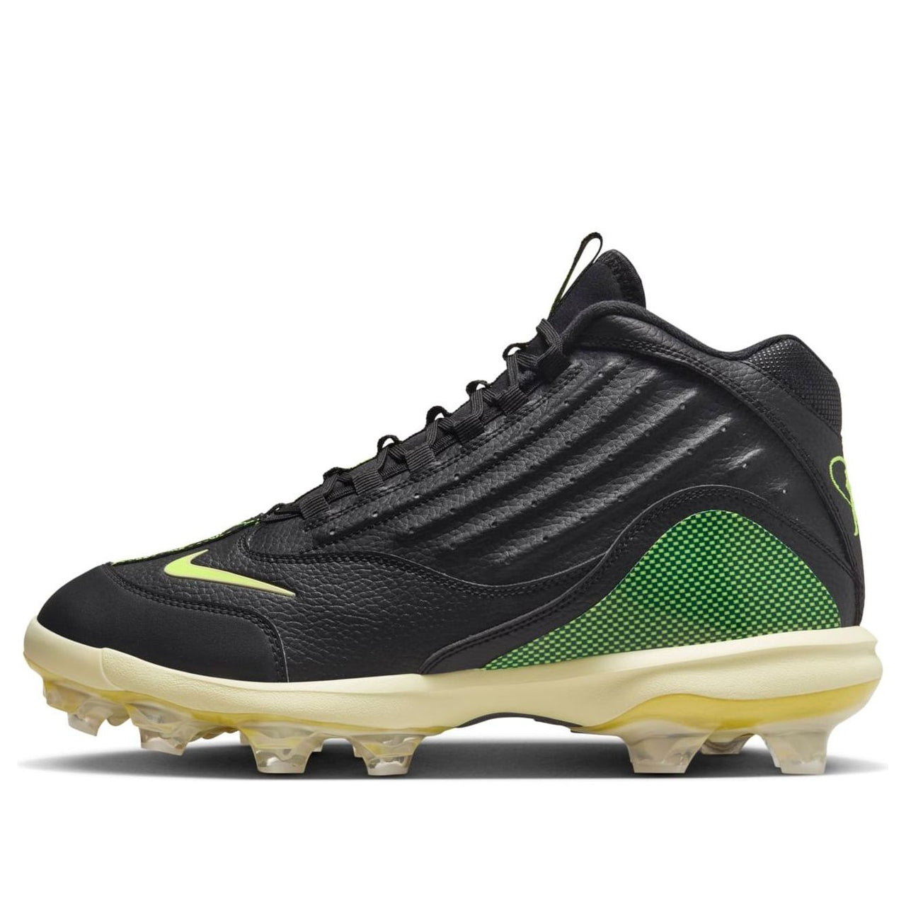 Nike Air Griffey Max 2 Cleats 'Black Volt' HF1579-001
