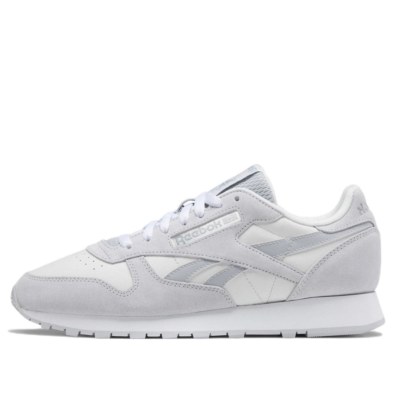 Reebok Classic Leather 'Light Grey White' GZ2617