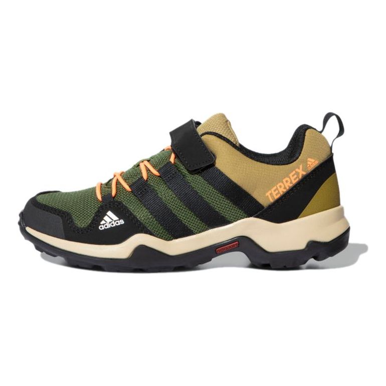 (GS) adidas Ax2r Comfort K Shoes GreenBlack 'Green Black' FX4184