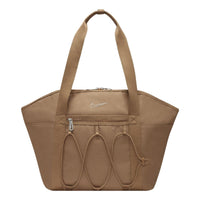 (WMNS) Nike One Training Tote Bag 'Brown' CV0063-258