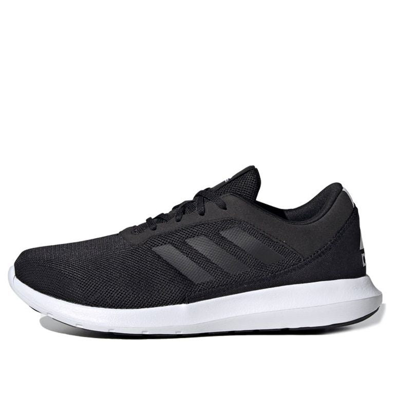 (WMNS) adidas Coreracer 'Black White' FX3603