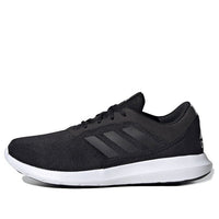 (WMNS) adidas Coreracer 'Black White' FX3603
