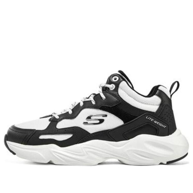 Skechers Stamina Airy 'Black White' 894169-BKW