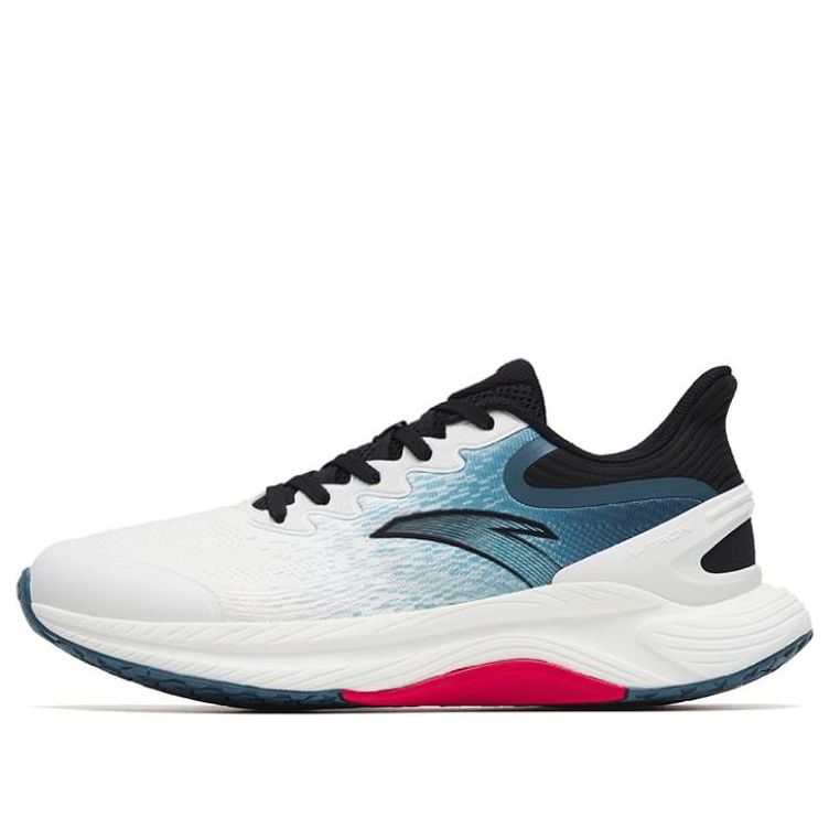 ANTA A-Flash Foam A-Tron 3.0 Lite Running Shoes 'White Black Orange' 112315586-1