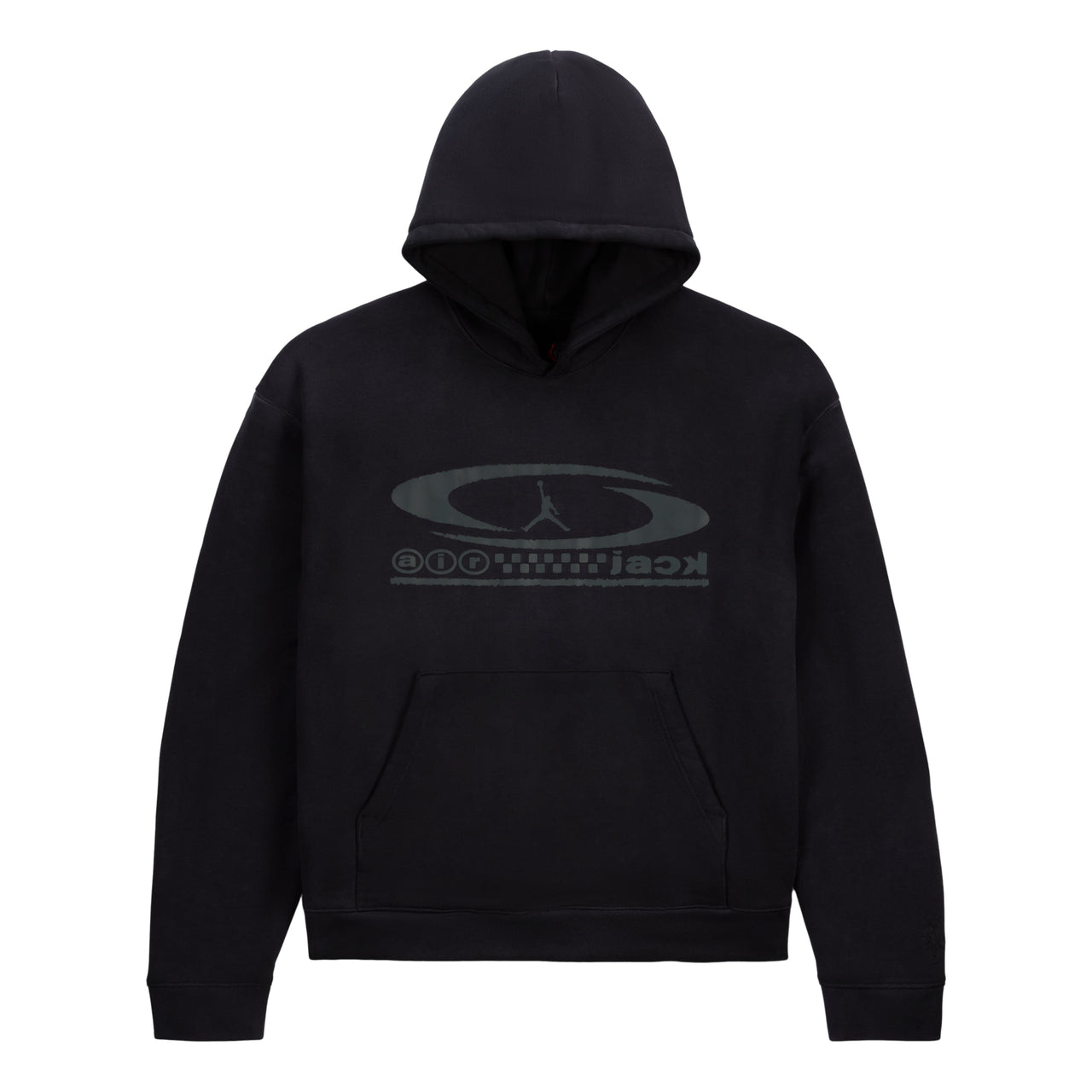 Air Jordan x Travis Scott Pullover Hoodie 'Black' FQ7821-010
